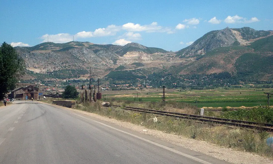 Qafë Thana