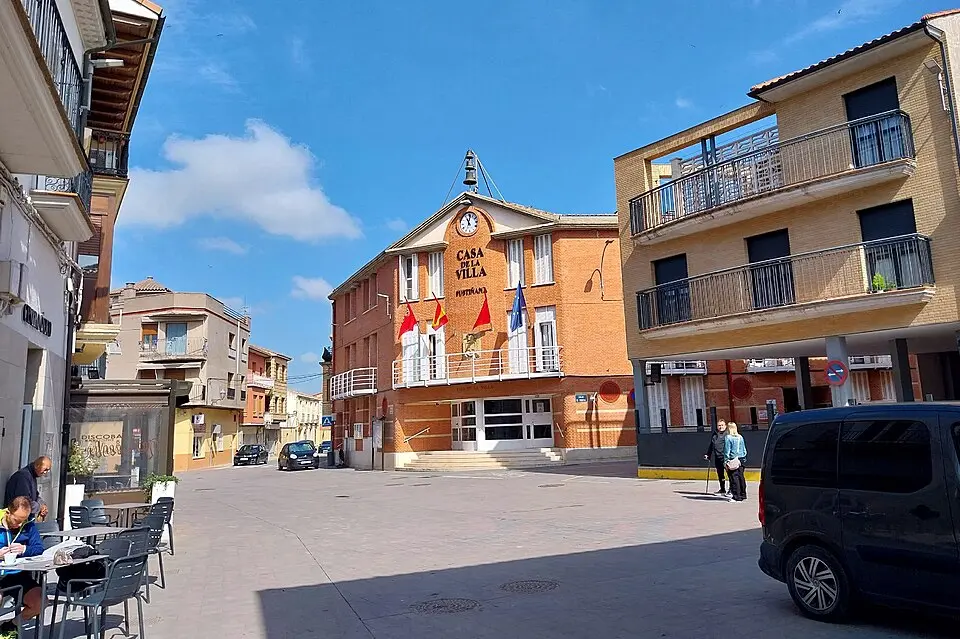 Obrázok: Zarateman · CC0 Fustiñana
