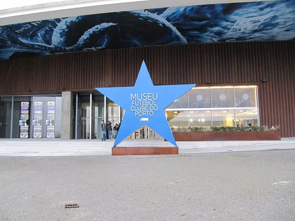Museu do FC Porto by BMG