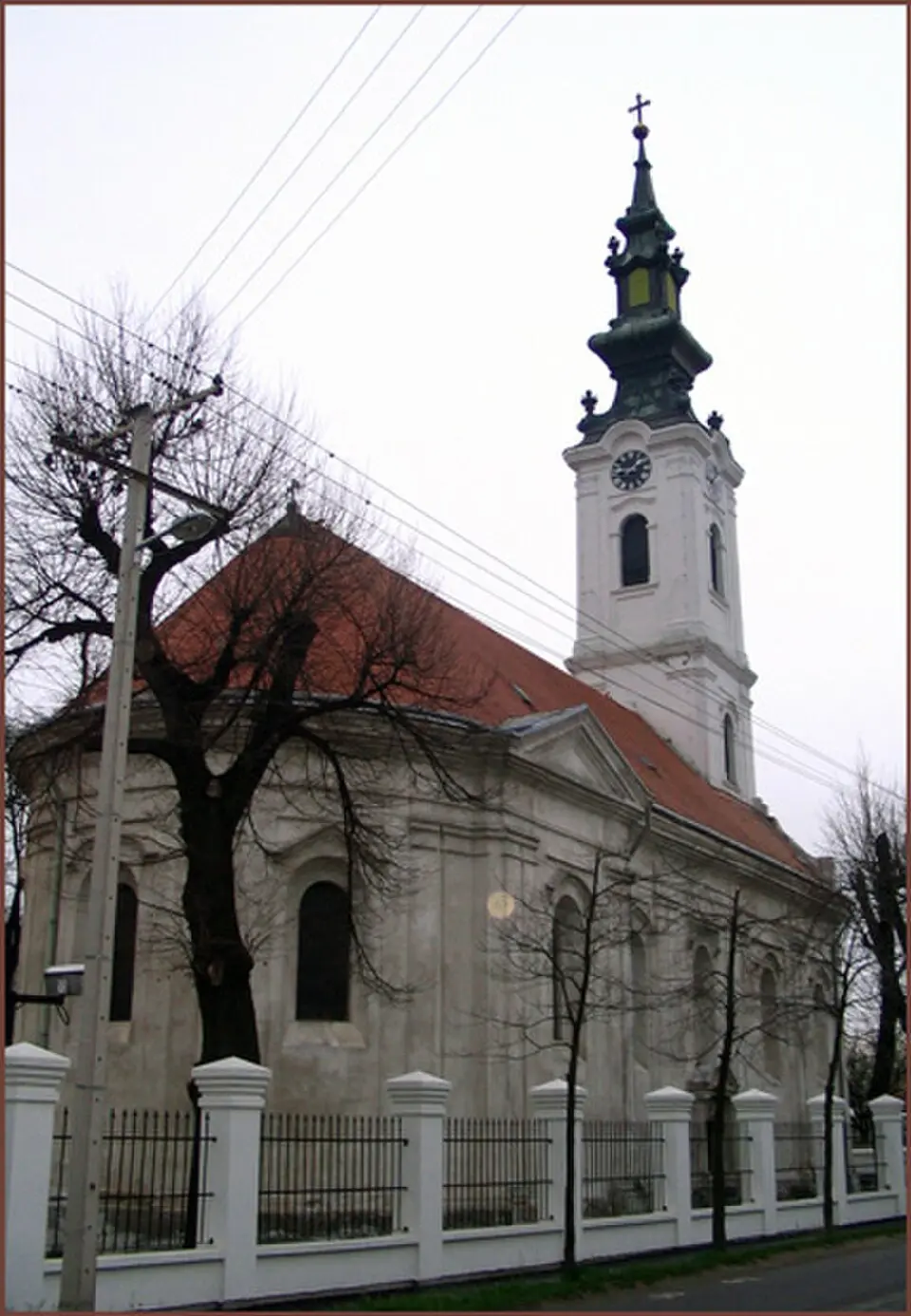 Kirche Hl. Cosmas und Damian