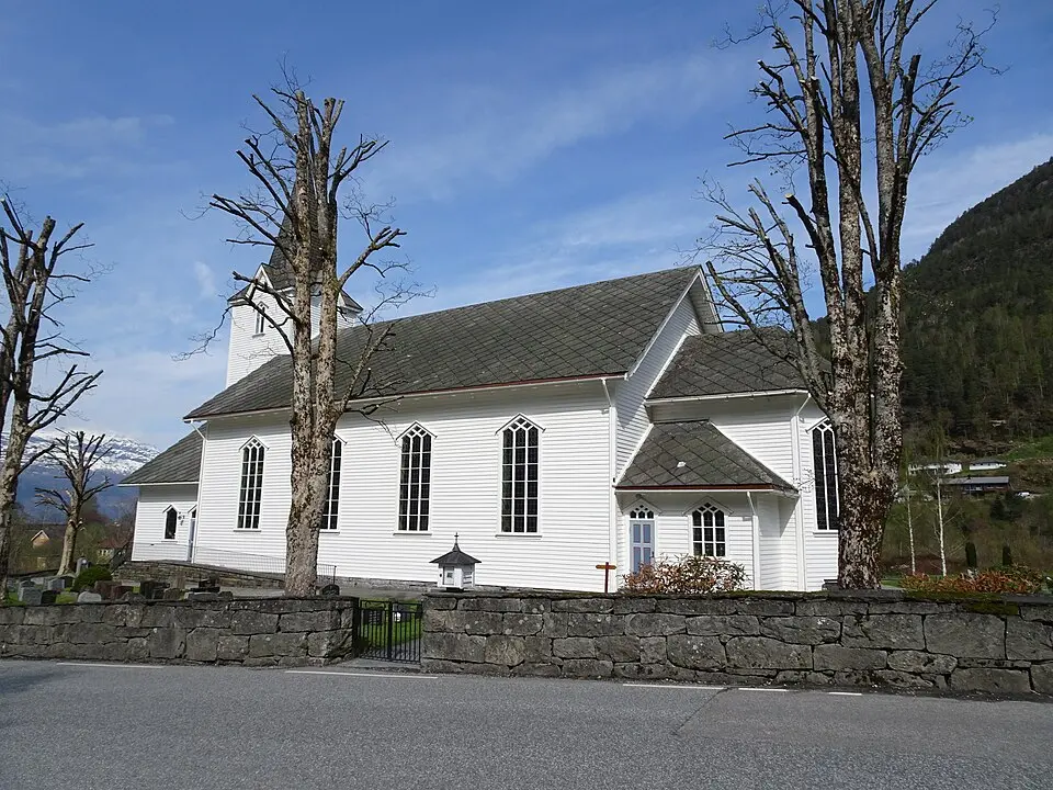 Jondal kirke