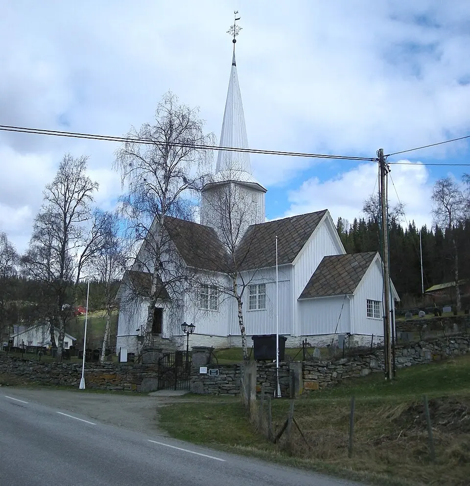 Venabygd kirke