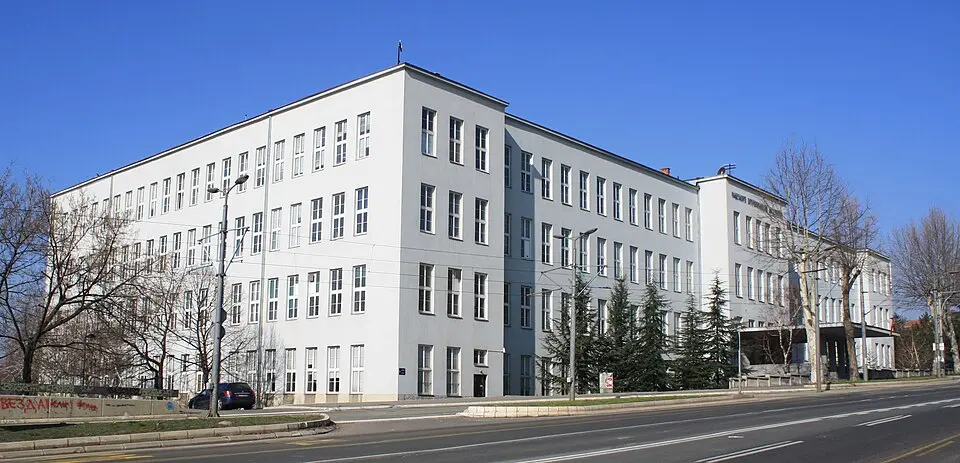 Анатомски музеј Факултета ветеринарске медицине