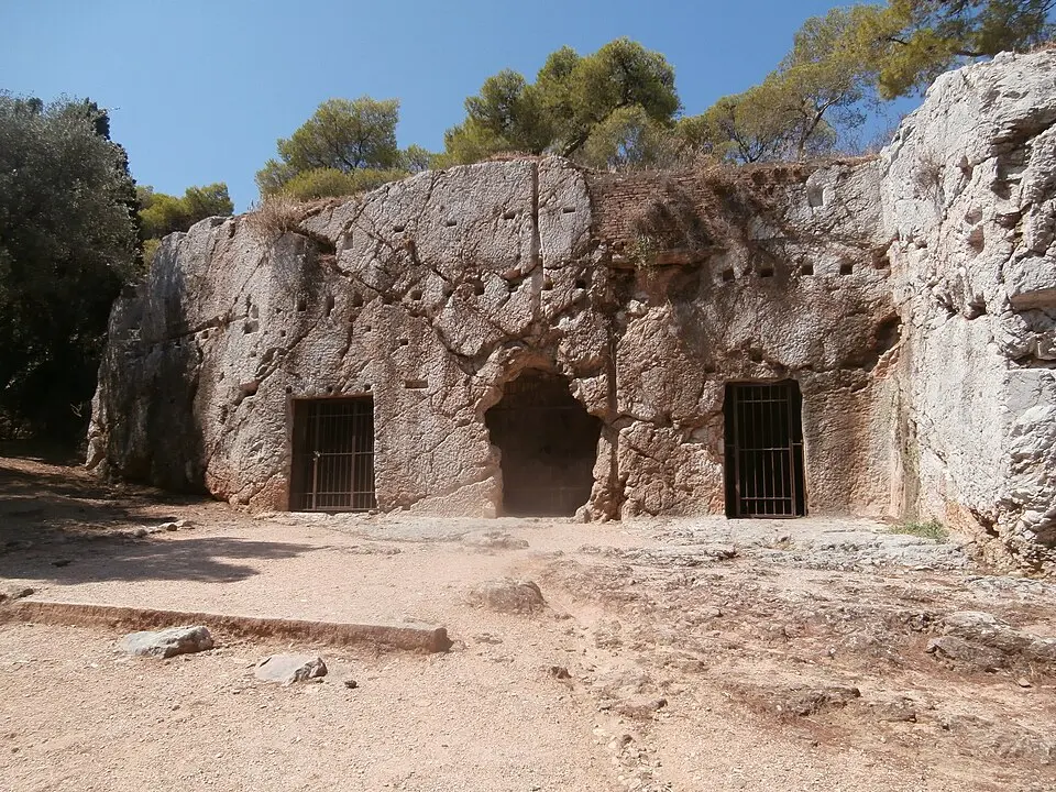 Φυλακές Σωκράτους