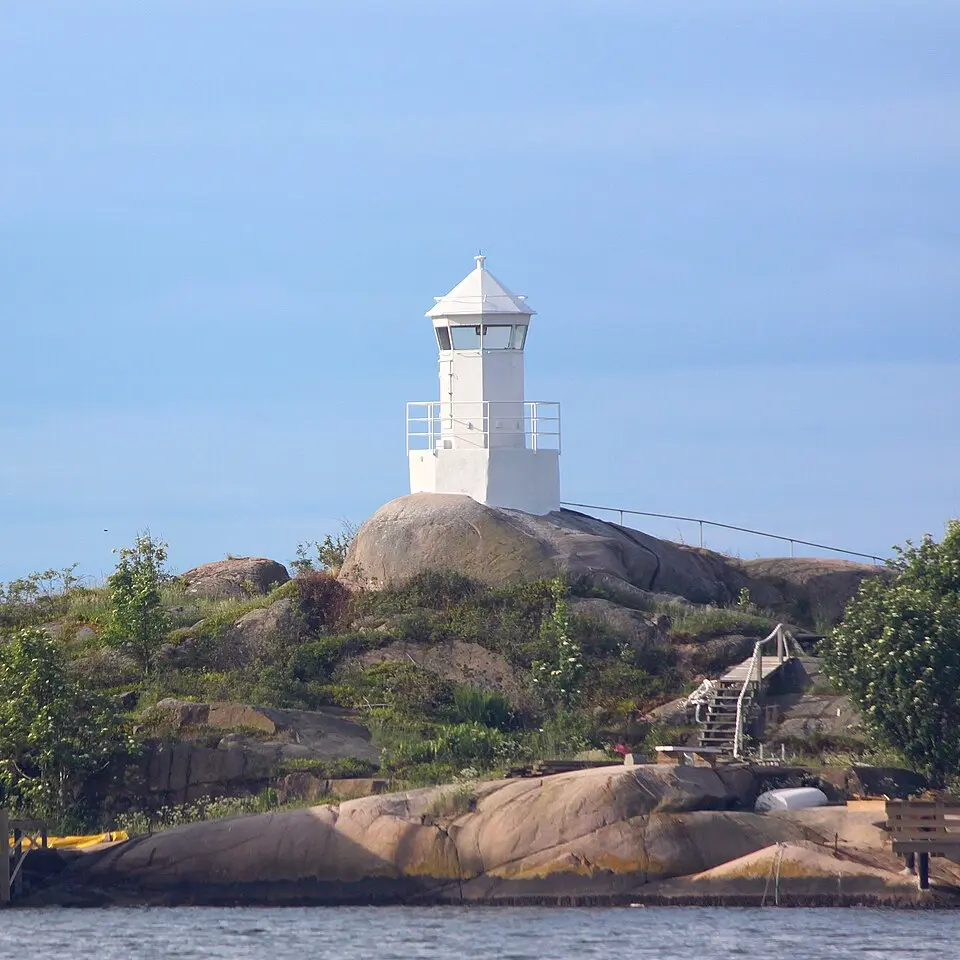 Snurran lighthouse