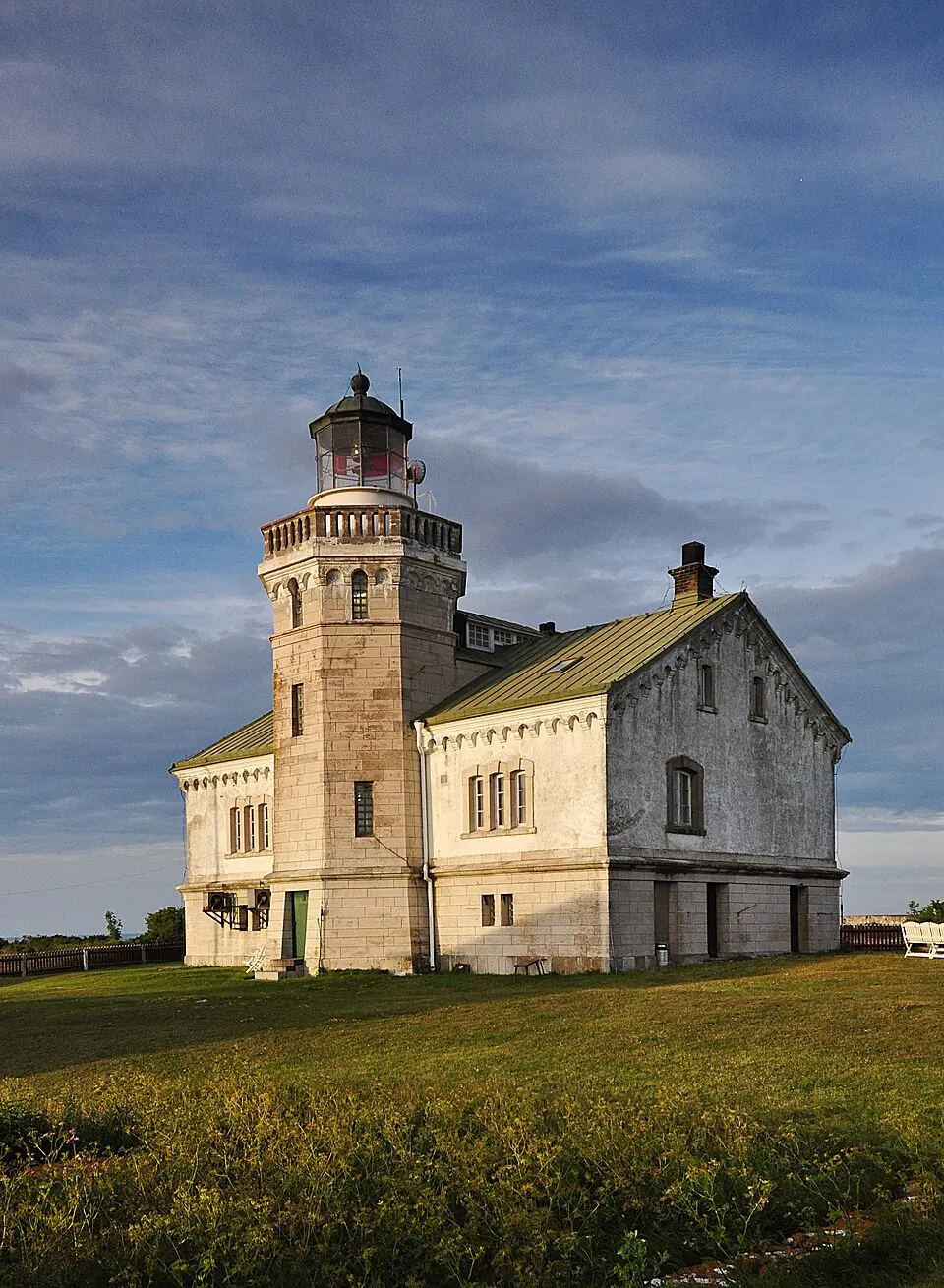 Stora Karlsö fyr