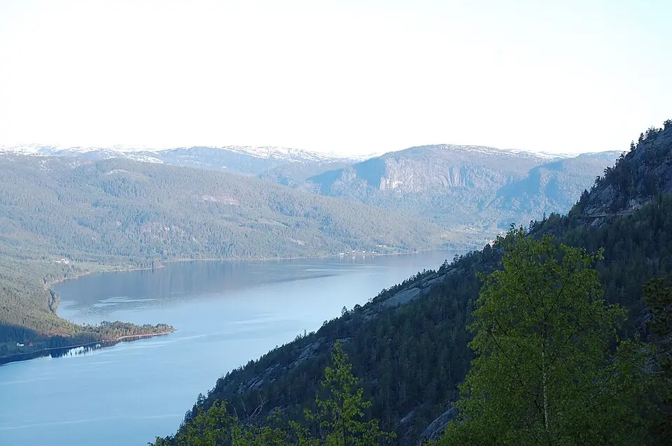 Fyresvatnet