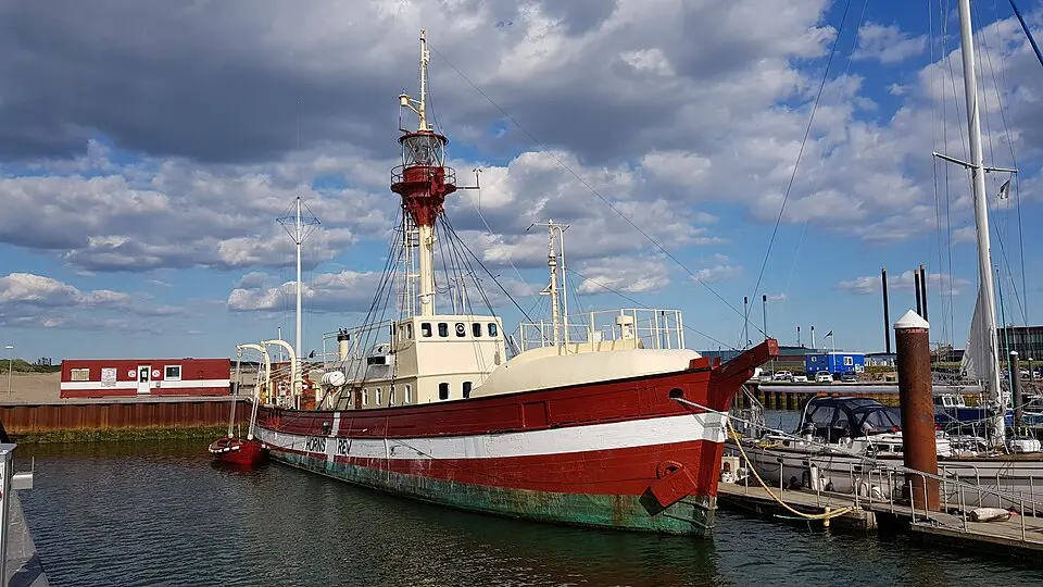 Feuerschiff Horns Rev