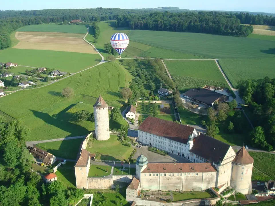 Schloss Pruntrut