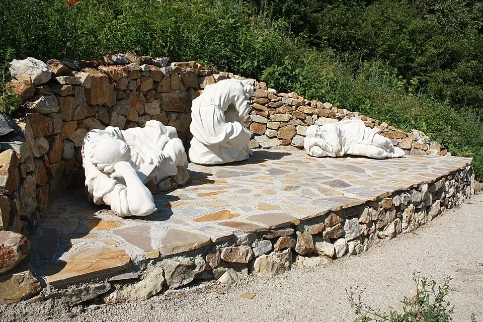 Ölberggruppe