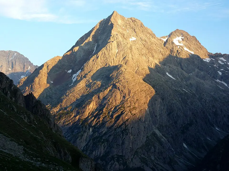 Grande aiguille de la Bérarde