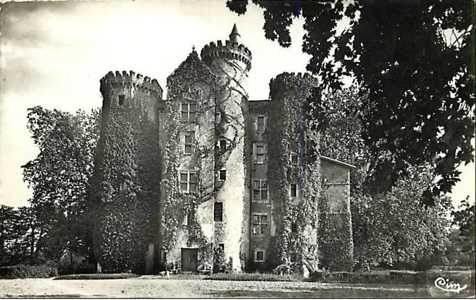 château de Lacaze
