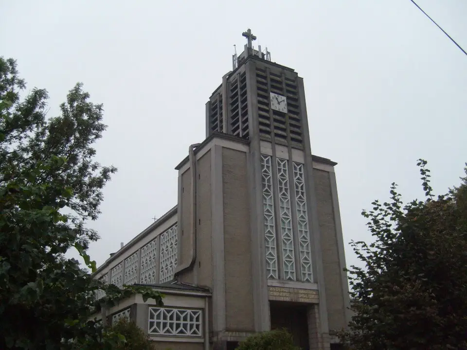 Herz-Jesu-Kirche