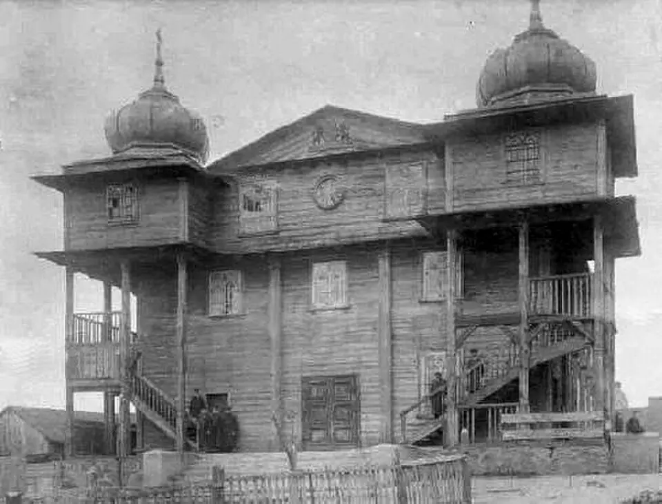 Synagoge