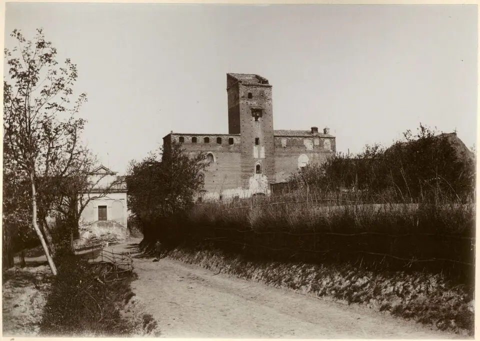Castello dei Mosetti