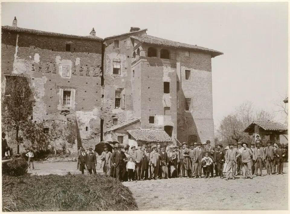 Castello dei Mosi