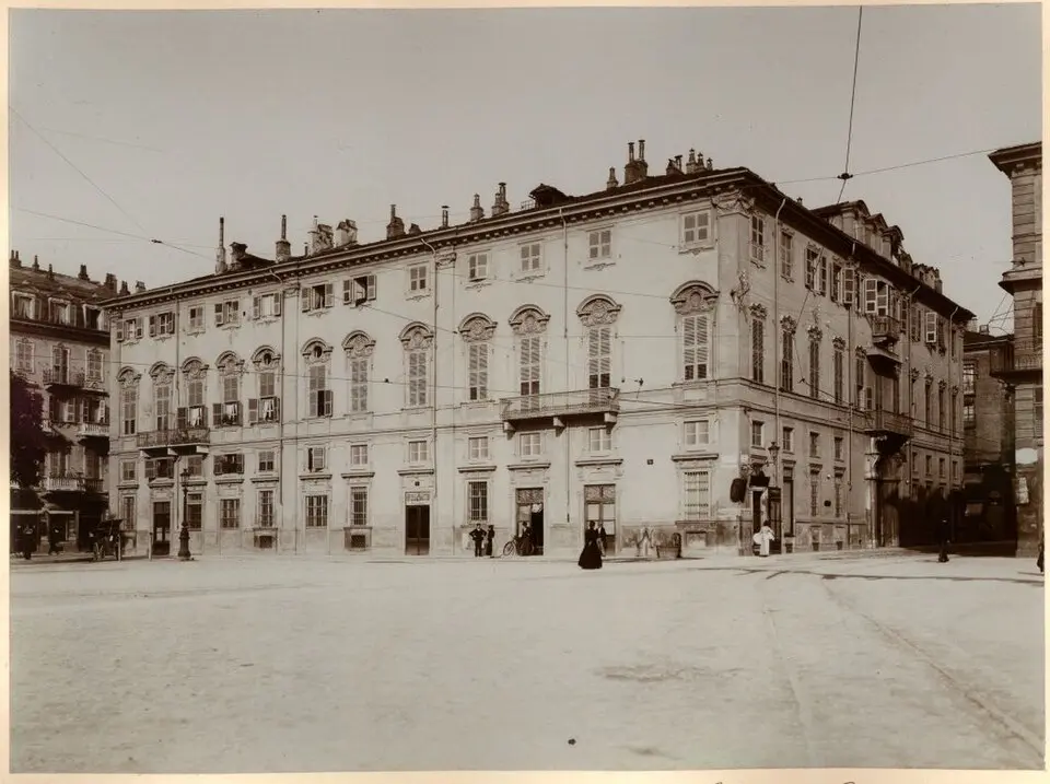 Palazzo Coardi di Carpeneto