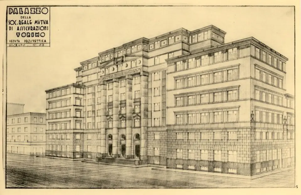 Palazzo Reale Mutua