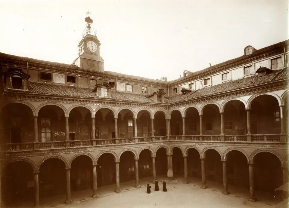 Palazzo del Seminario Metropolitano