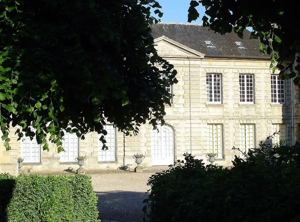 château de Gadancourt