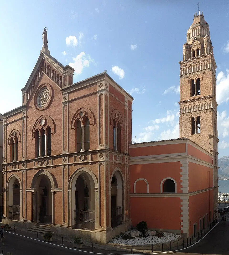 cattedrale dei Santi Erasmo e Marciano e di Santa Maria Assunta