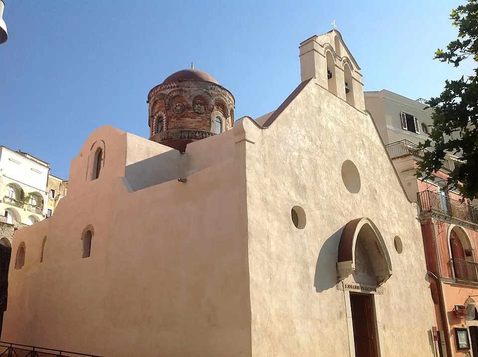 San Giovanni a Mare