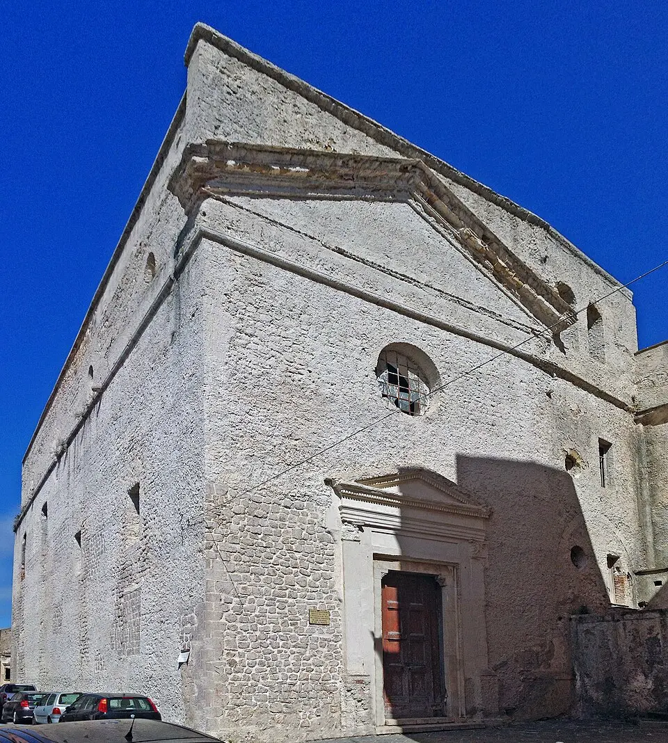Santa Caterina d'Alessandria (Gaeta)