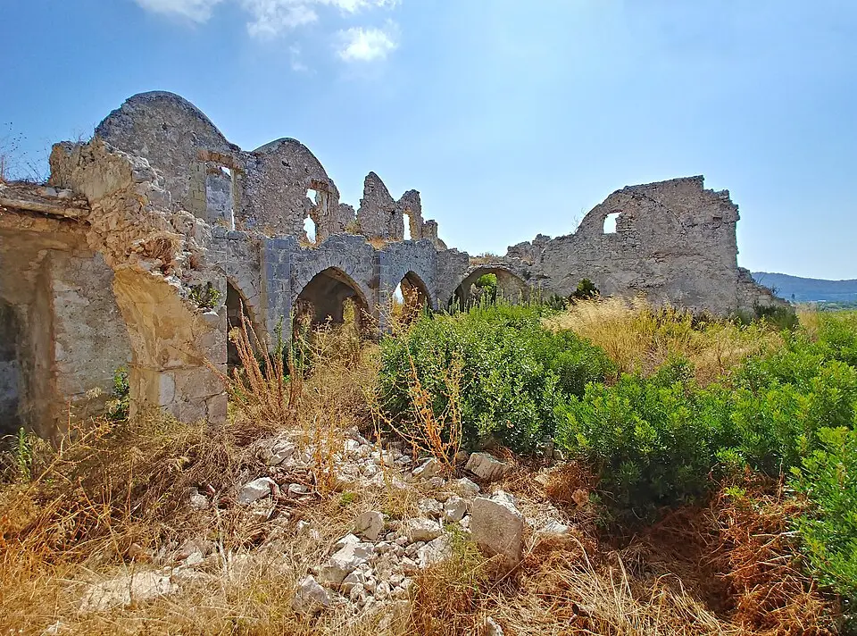 ex convento di Sant'Agata
