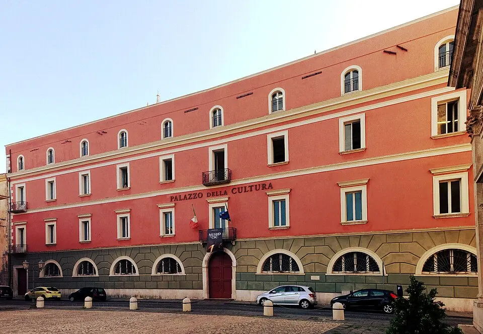 Palazzo della Cultura