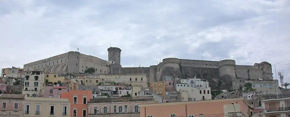 castello di Gaeta