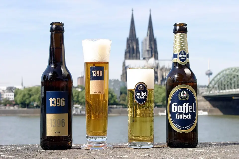 Privatbrauerei Gaffel Becker & Co