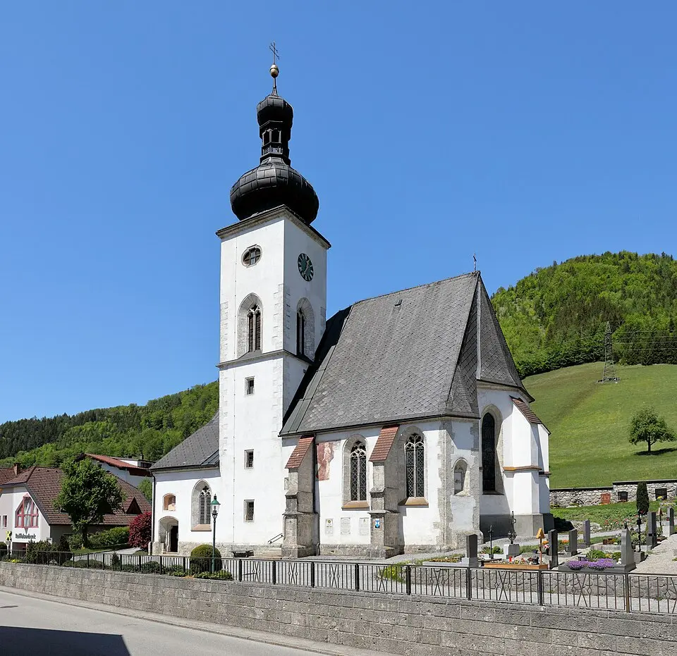 Pfarrkirche Gaflenz