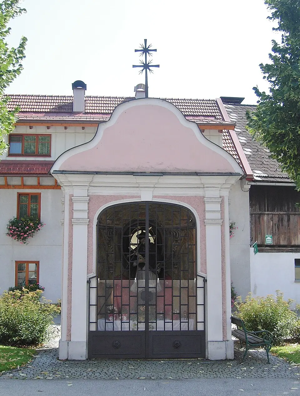 Johanneskapelle