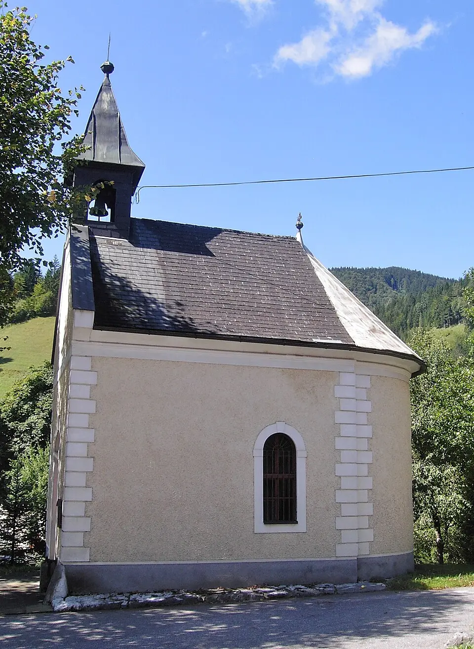 Schürhagel'sche Hauskapelle Mariae Himmelfahrt