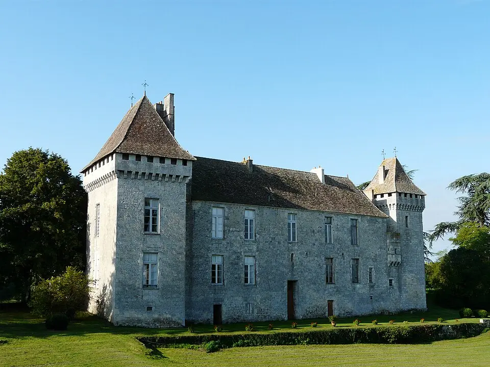 château de Gageac