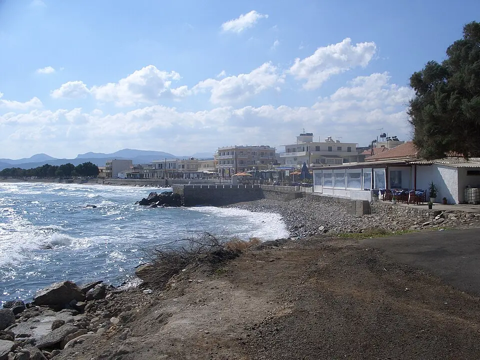 Κίσσαμος