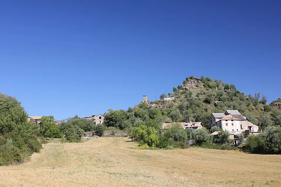 Castejón de Sobrarbe