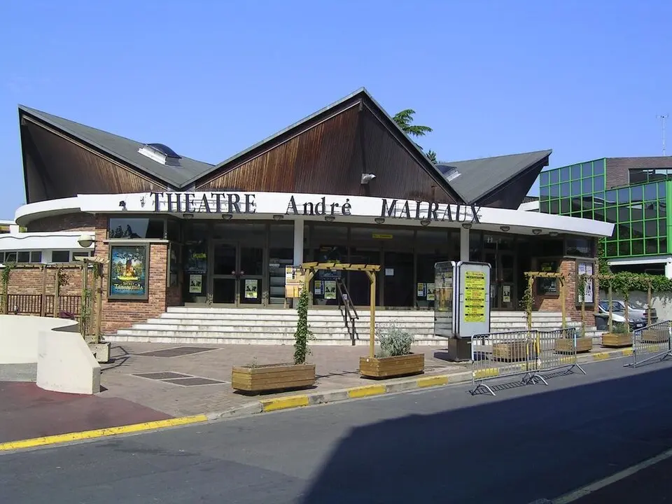 théâtre André Malraux