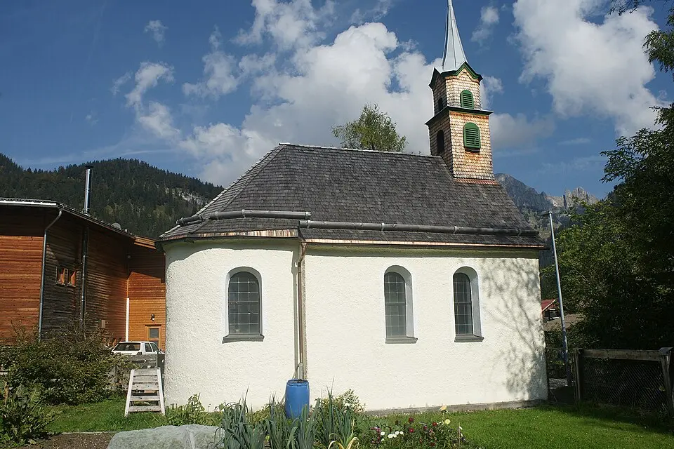 Maria-Heimsuchungskapelle