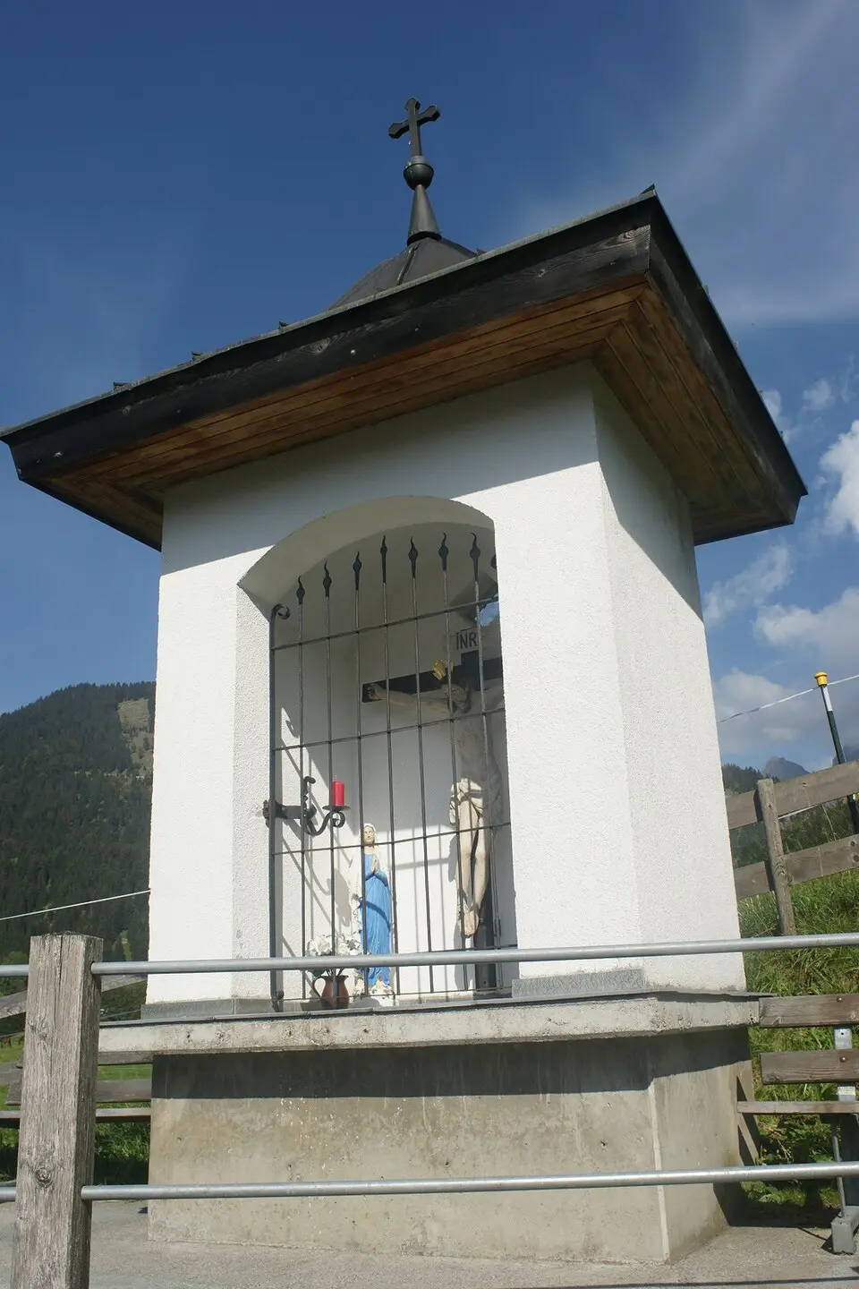 Weidekapelle