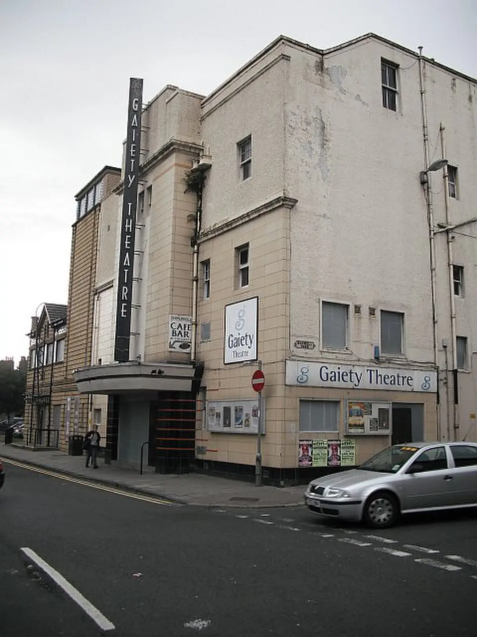 Gaiety Theatre, Ayr