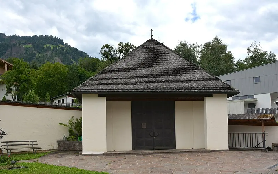Friedhofskapelle Gaimberg