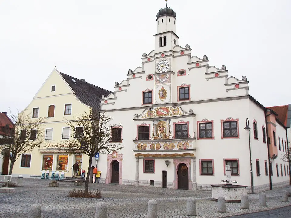 Immagine: Rensi · Public domain Gaimersheim