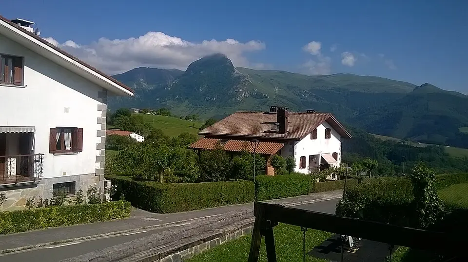 Slika: Euskaldunaa · CC BY-SA 4.0 Gaínza
