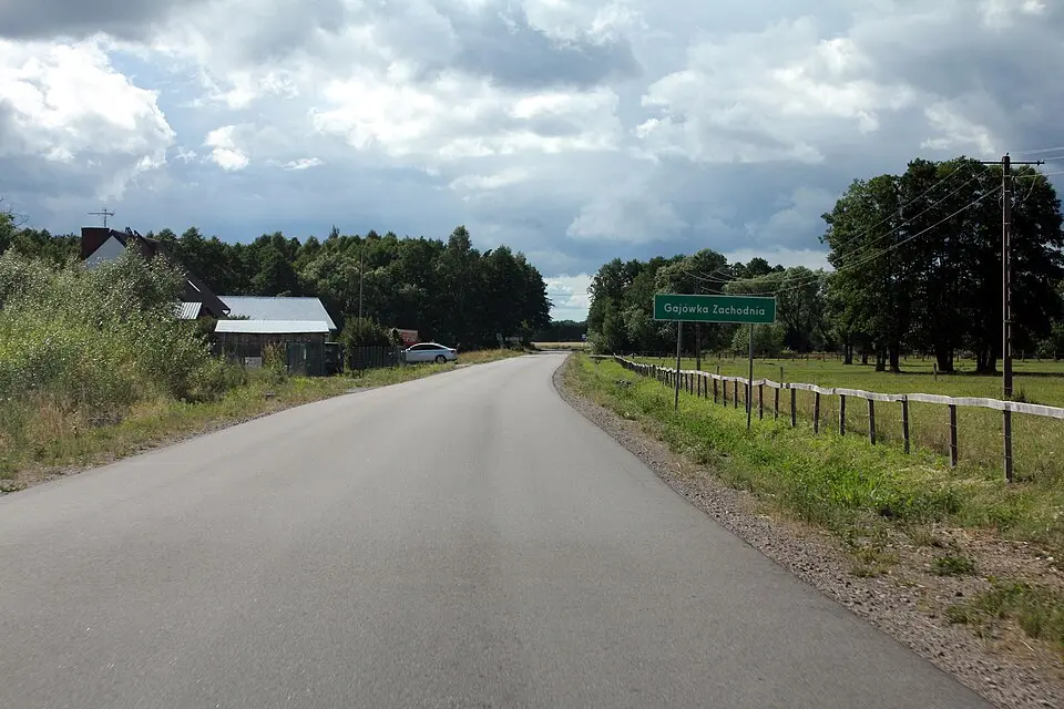 Gajówka Zachodnia