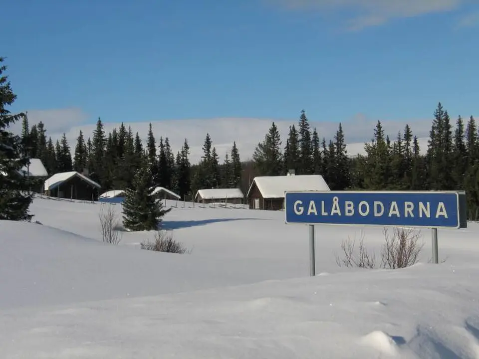 Galåbodarna