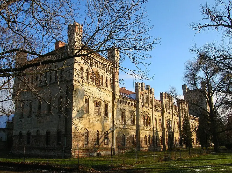 Schloss Esterházy (Galanta)