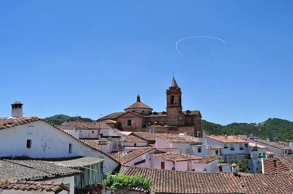 Image: Luis Rogelio HM · CC BY-SA 2.0 Galaroza