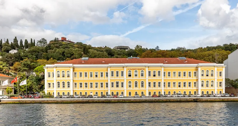 Univerzita Galatasaray