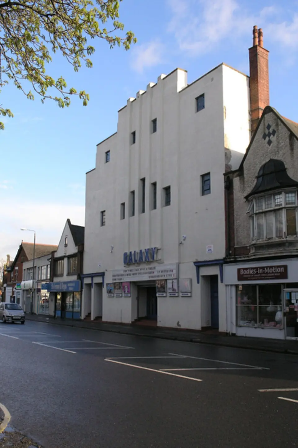 St James Theatre, Long Eaton